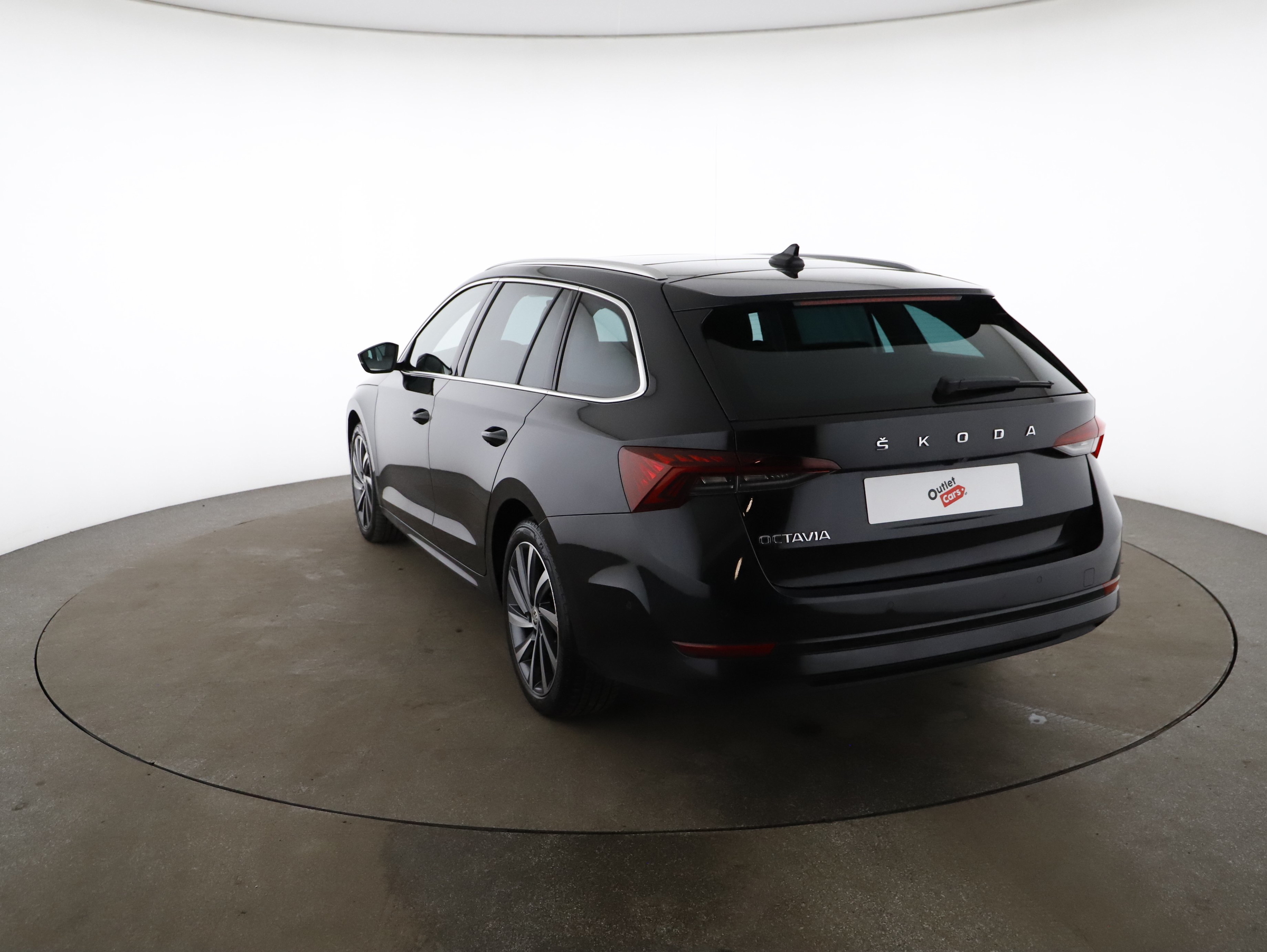 Skoda Octavia Combi 2.0TDI DSG | Bild 19 von 23