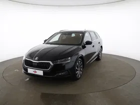 Skoda Octavia Combi 2.0TDI DSG | Thumbnail 20 von 23