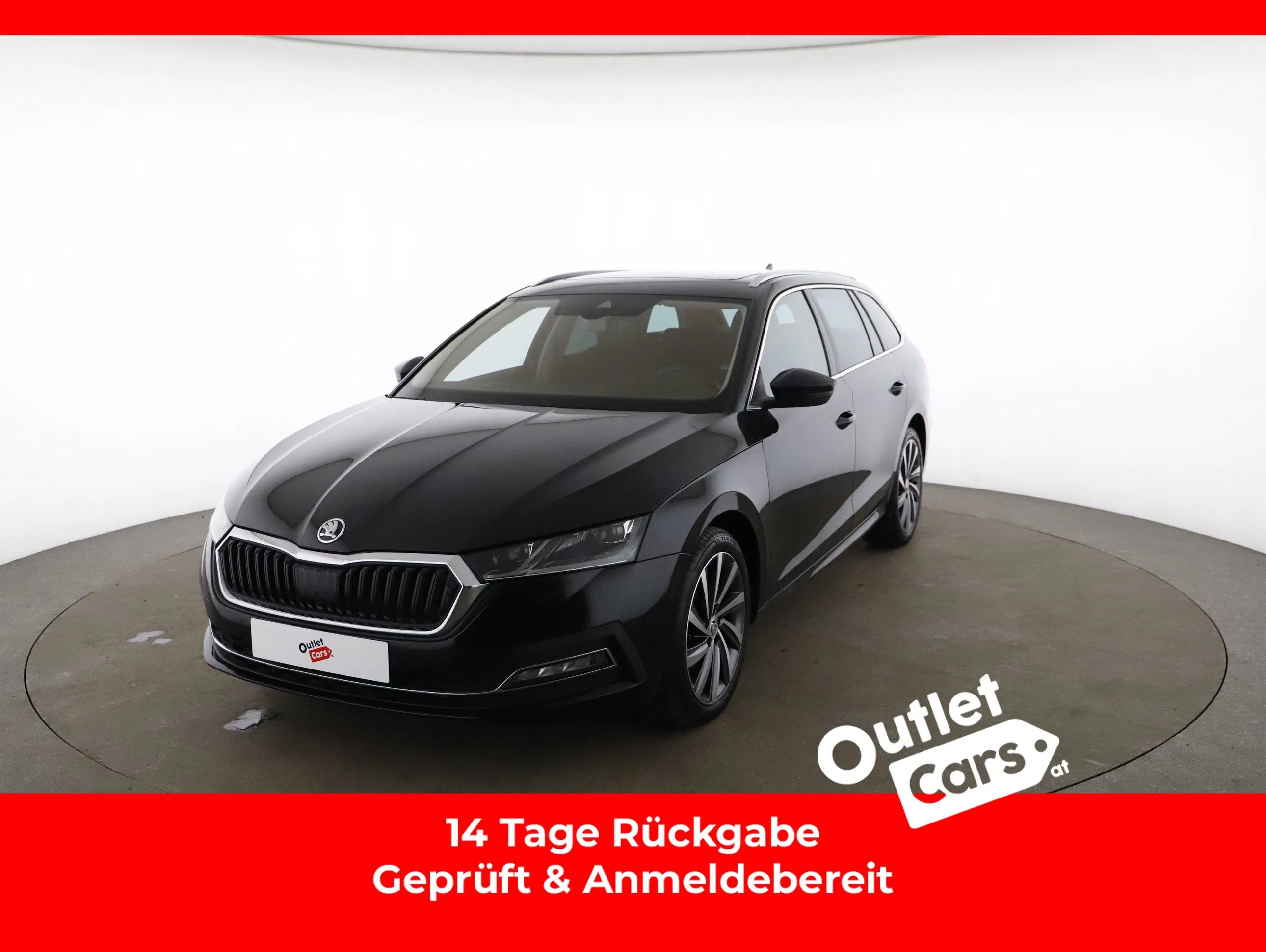 Skoda Octavia Combi 2.0TDI DSG | Bild 1 von 23
