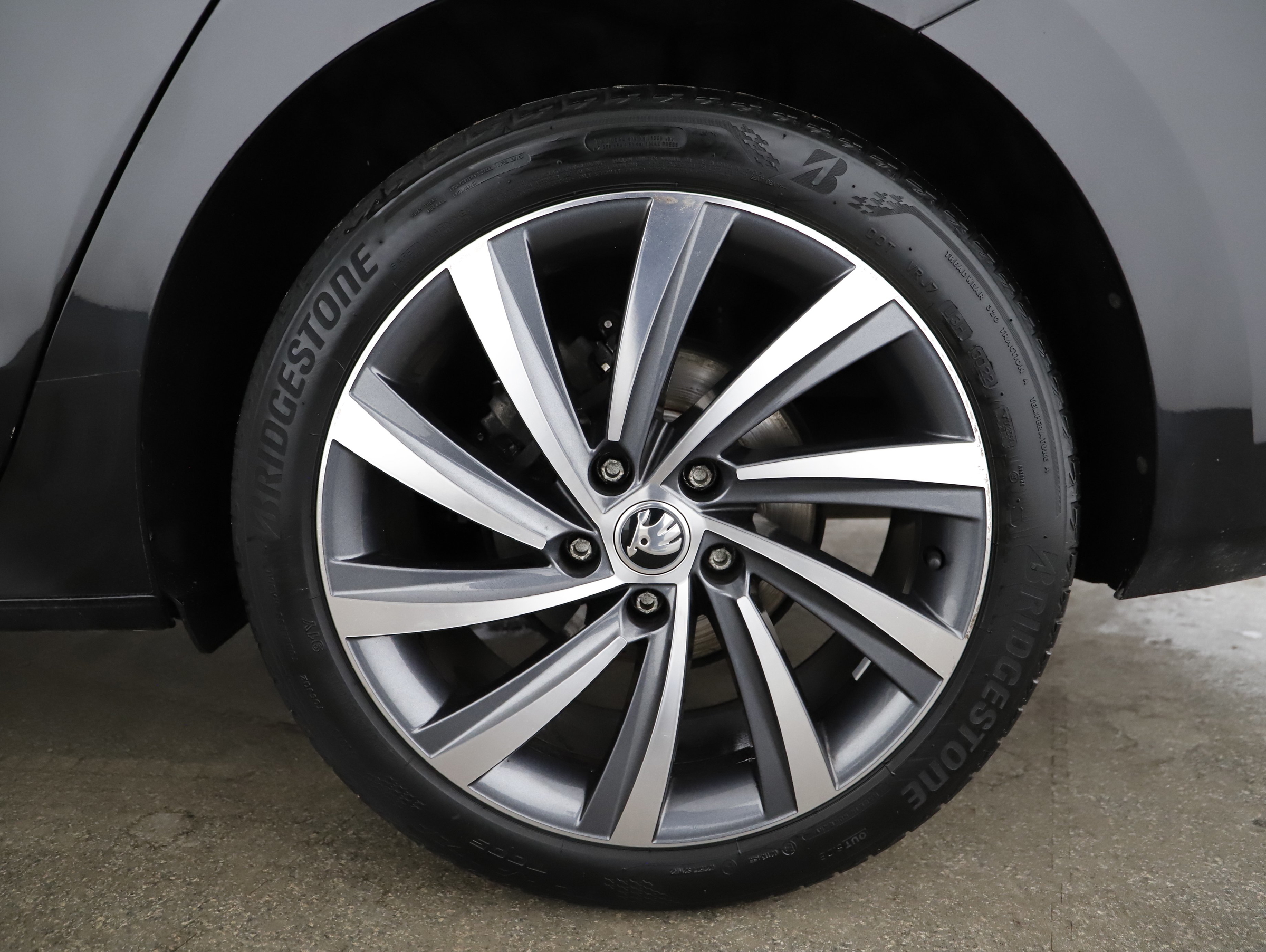 Skoda Octavia Combi 2.0TDI DSG | Bild 22 von 23