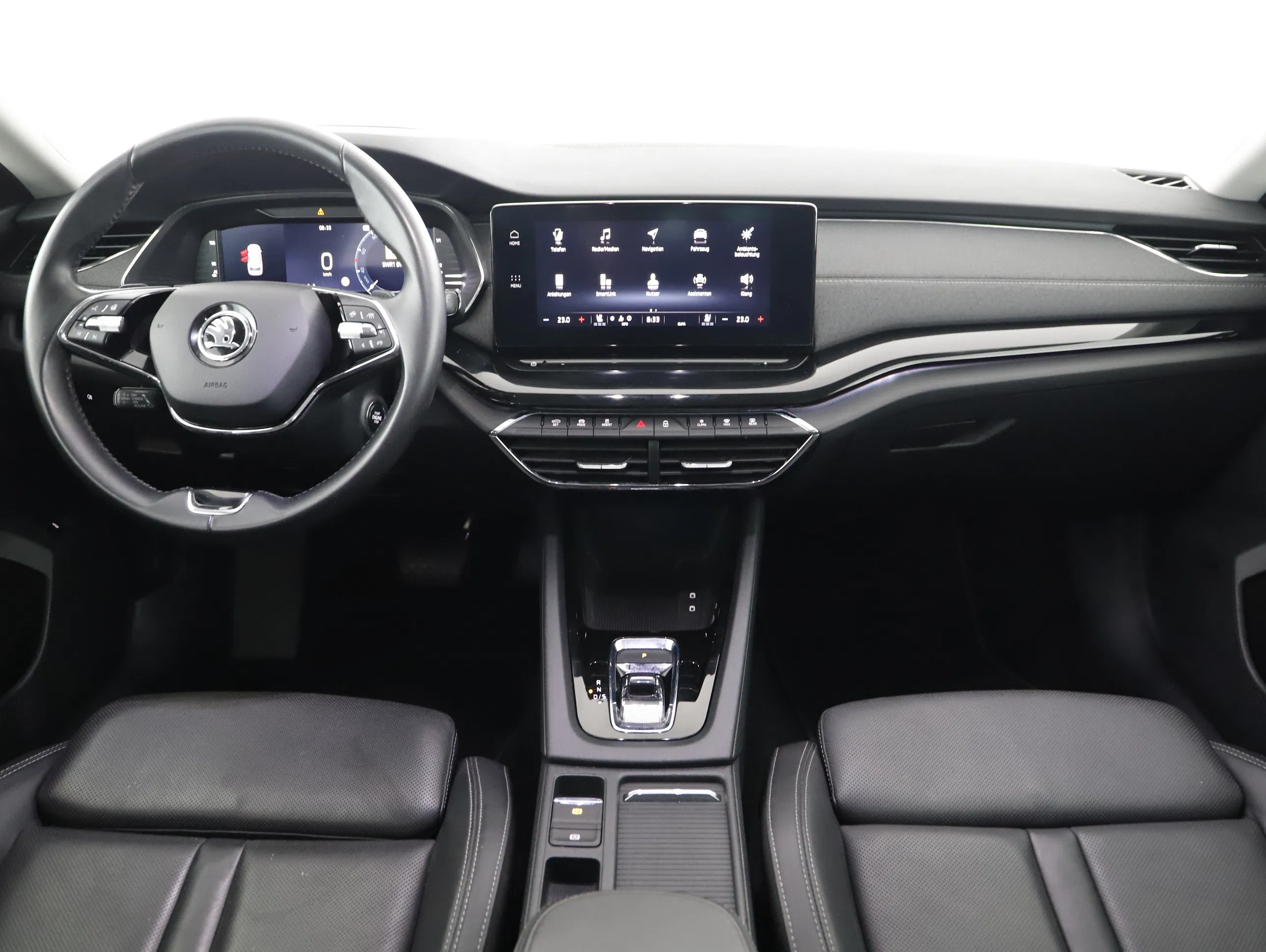 Skoda Octavia Combi 2.0TDI DSG | Bild 3 von 23