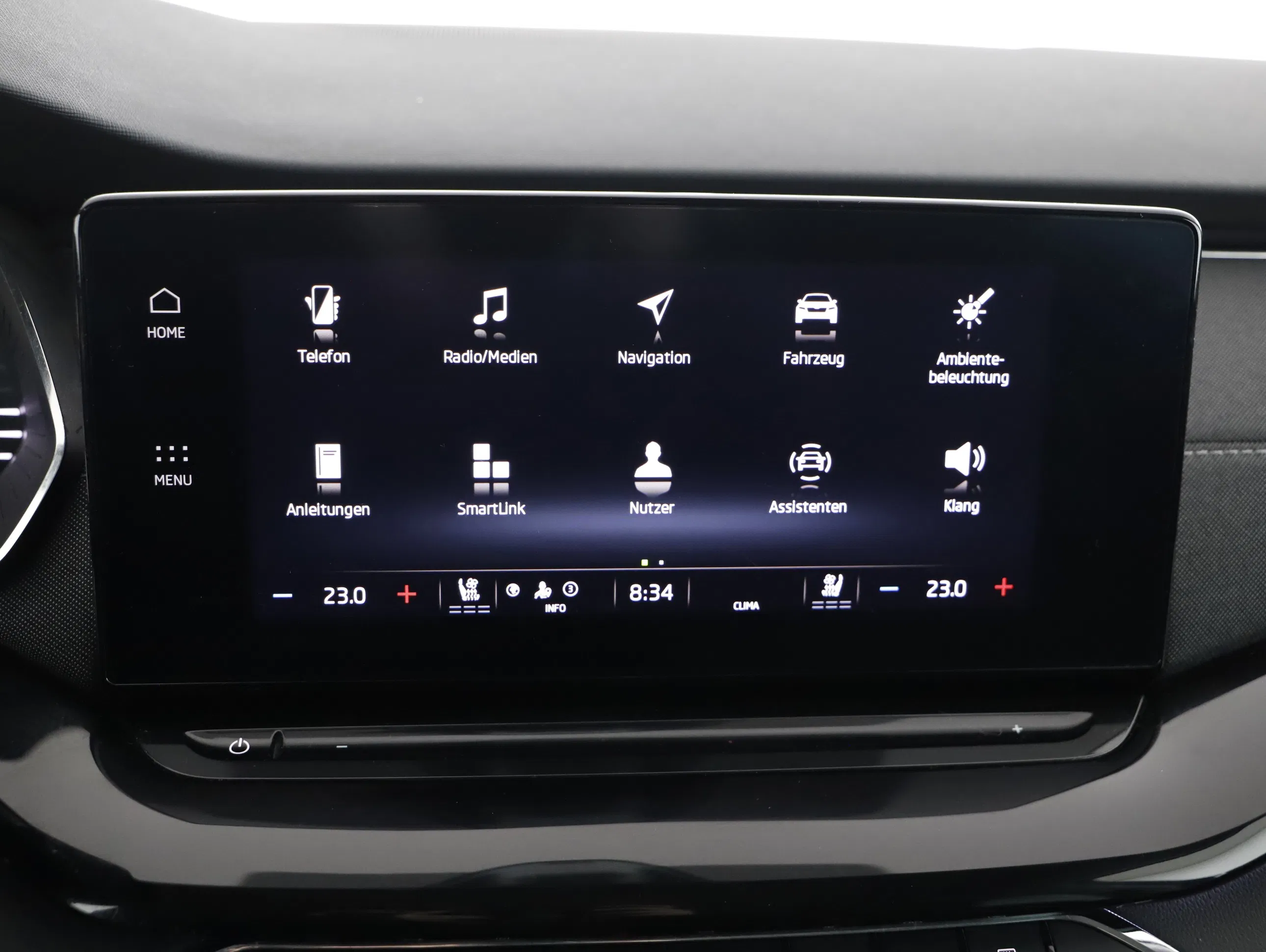 Skoda Octavia Combi 2.0TDI DSG | Bild 7 von 23