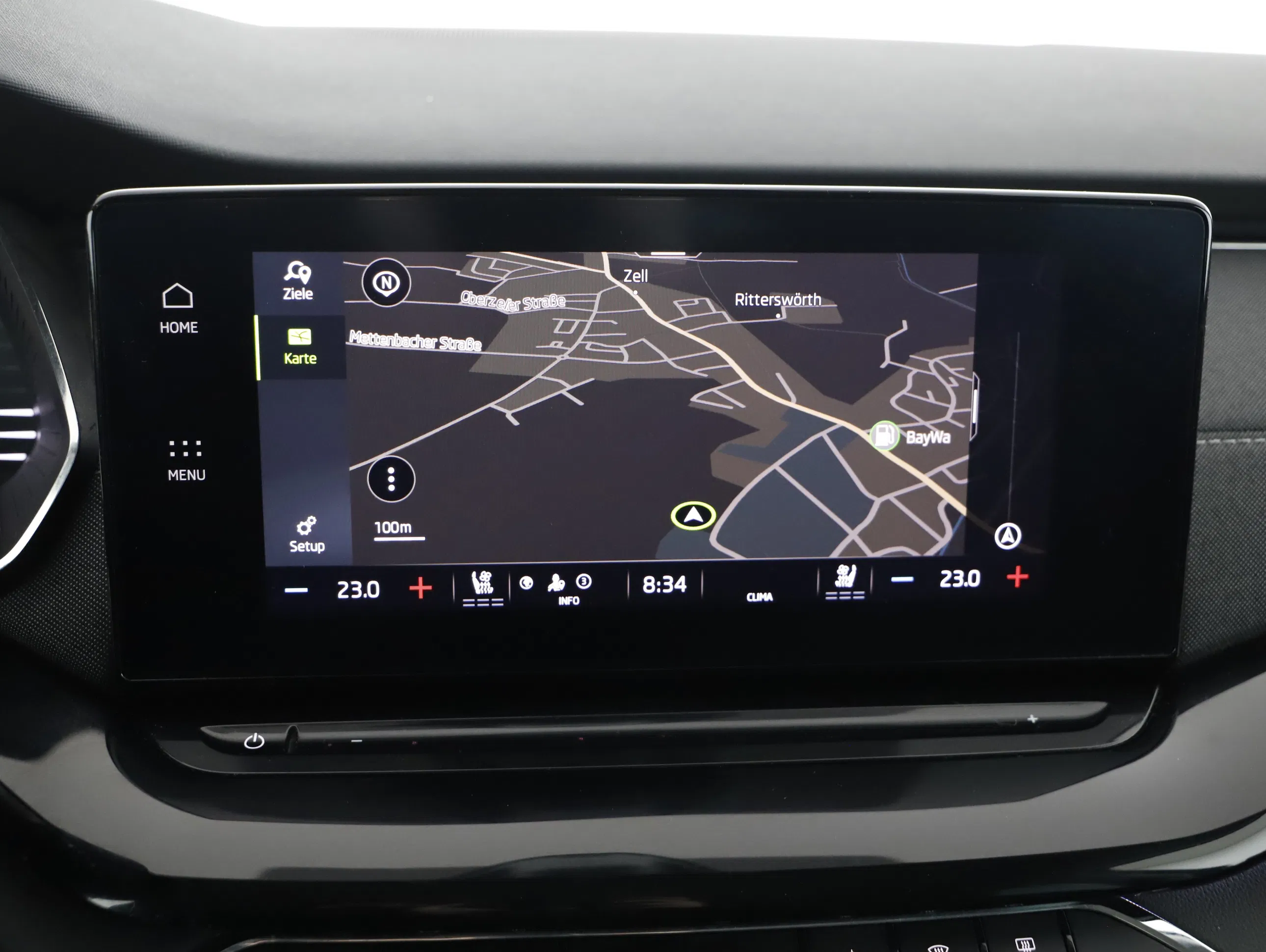 Skoda Octavia Combi 2.0TDI DSG | Bild 8 von 23