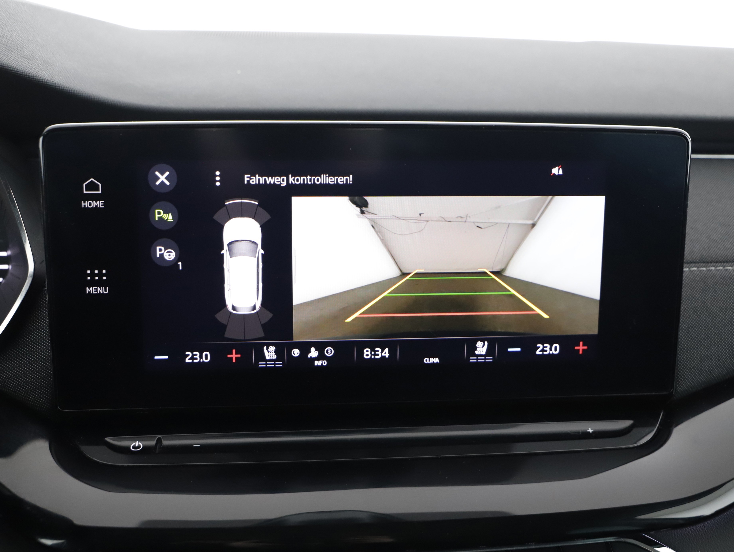 Skoda Octavia Combi 2.0TDI DSG | Bild 9 von 23