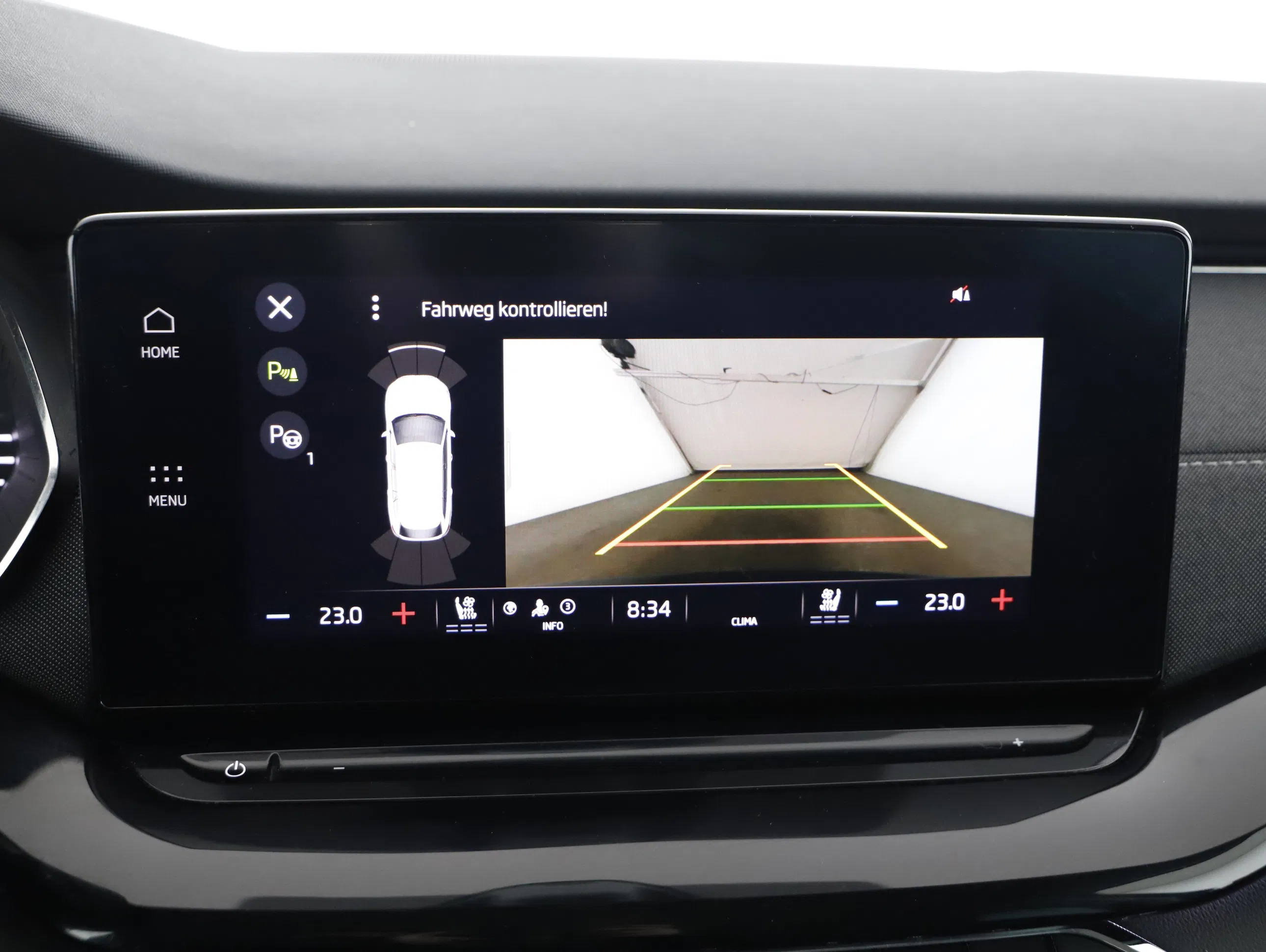 Skoda Octavia Combi 2.0TDI DSG | Bild 9 von 23