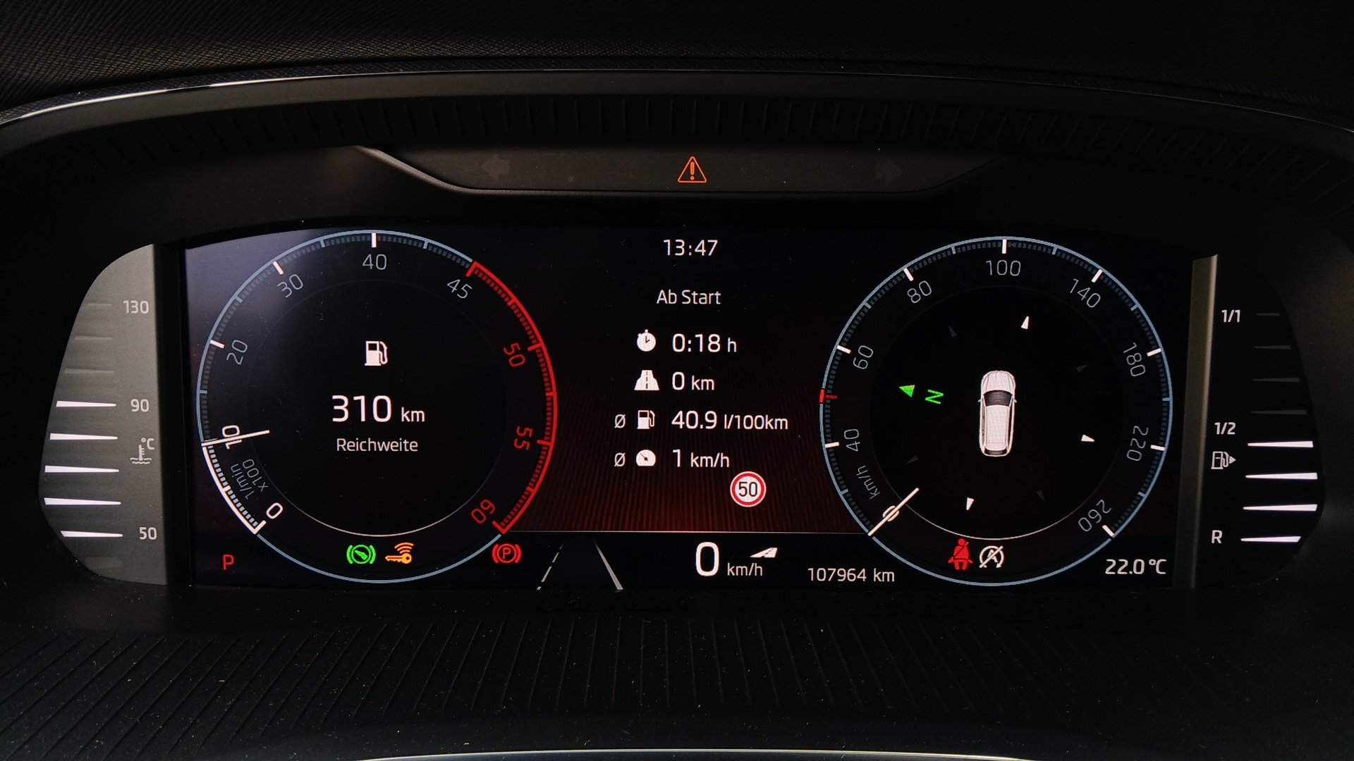 Skoda Octavia Combi 2.0 TDI Style | Bild 16 von 26