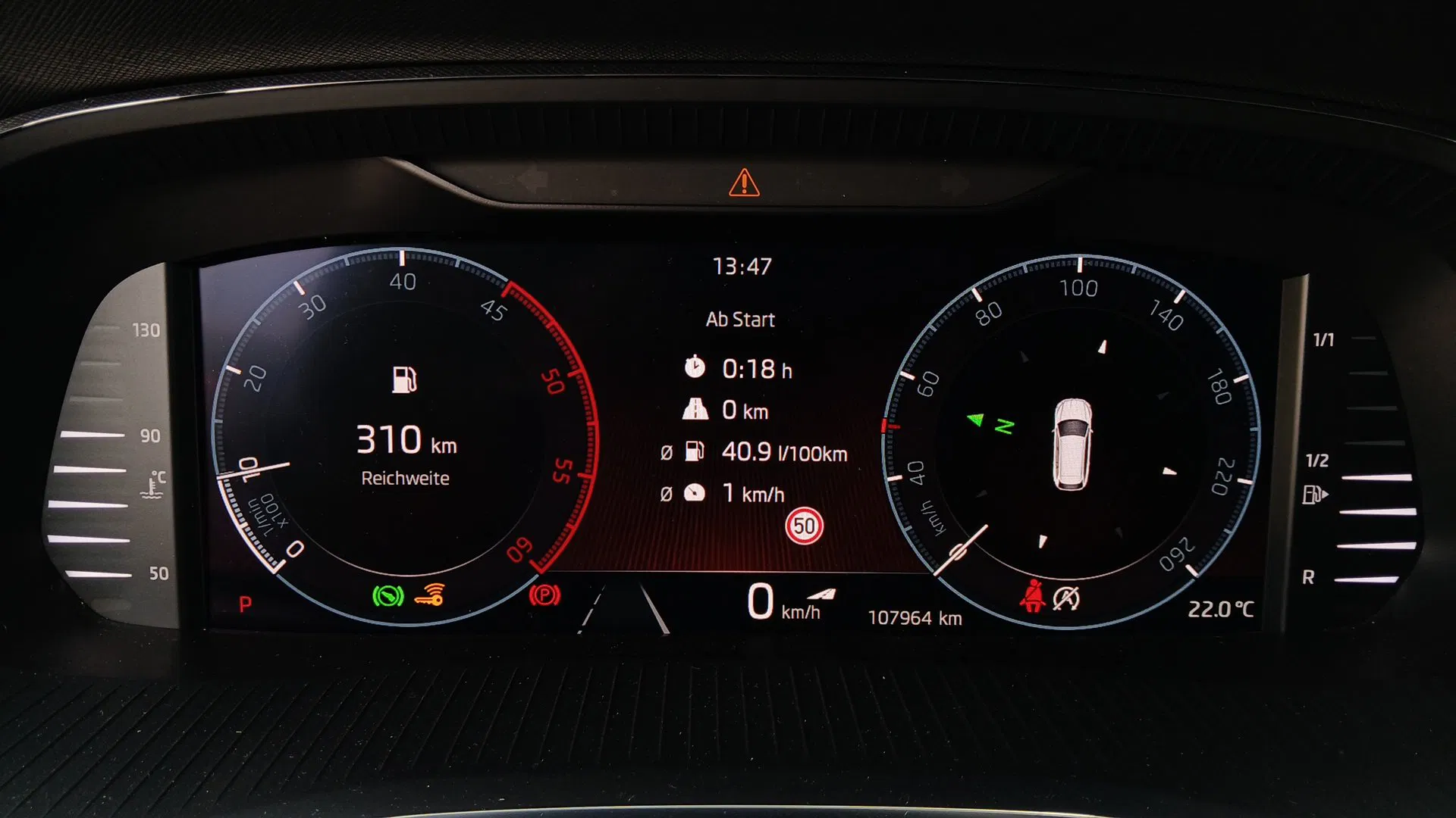 Skoda Octavia Combi 2.0 TDI Style | Bild 16 von 26