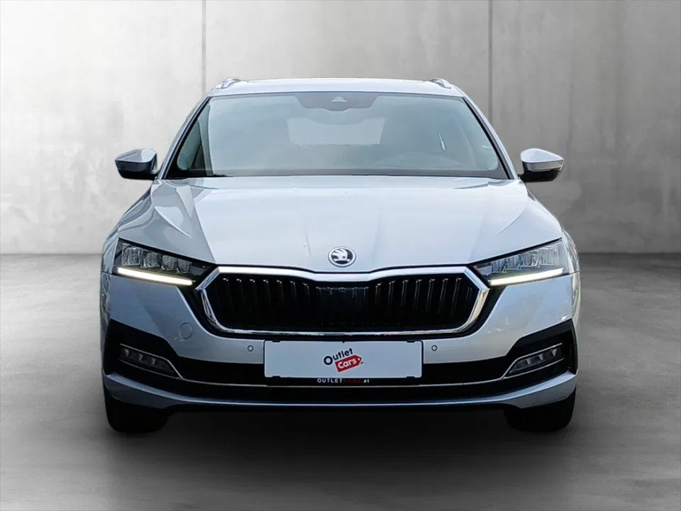 Skoda Octavia Combi 2.0 TDI Style | Bild 2 von 26
