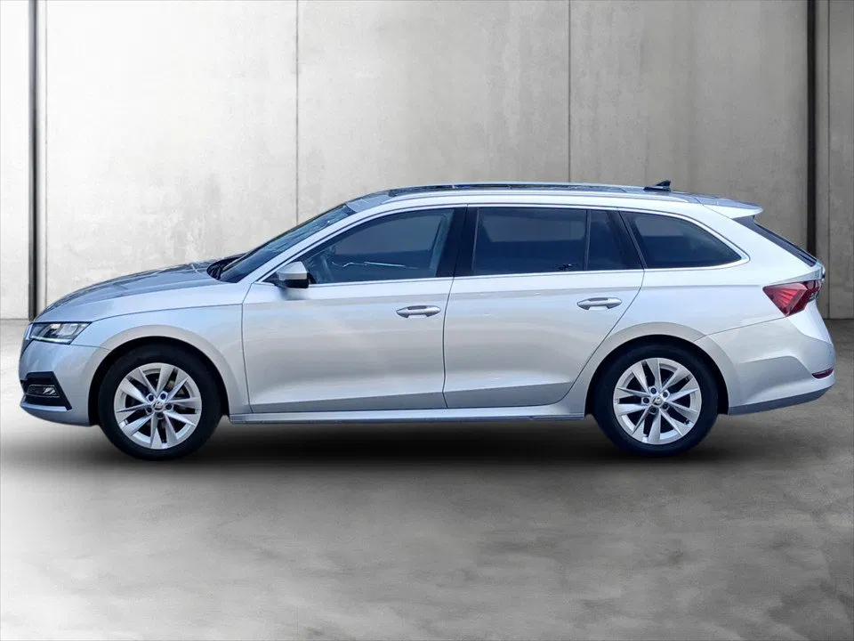 Skoda Octavia Combi 2.0 TDI Style | Bild 3 von 26