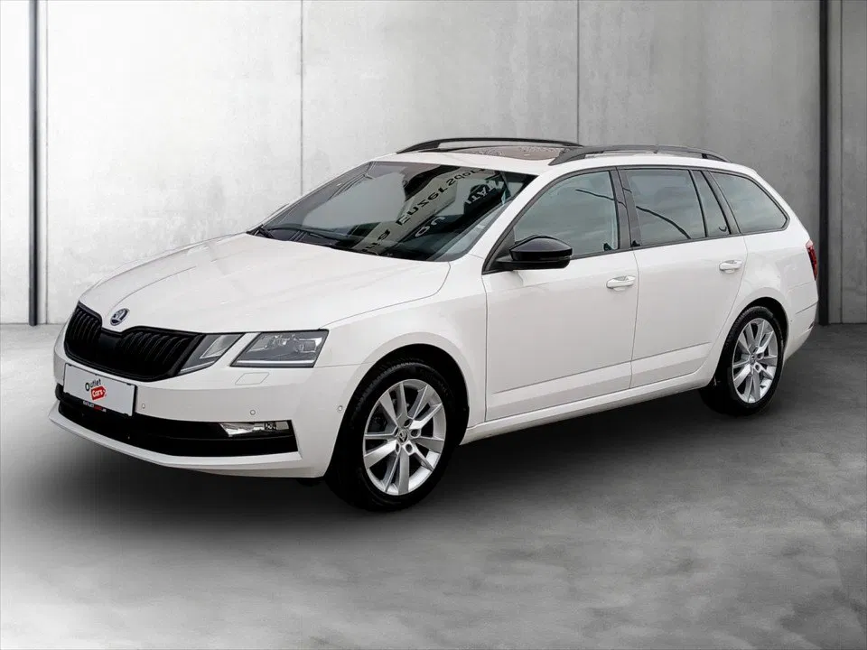 Skoda Octavia Combi 2.0TDI Style | Bild 2 von 19
