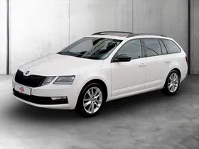 Skoda Octavia Combi 2.0TDI Style | Thumbnail 2 von 19