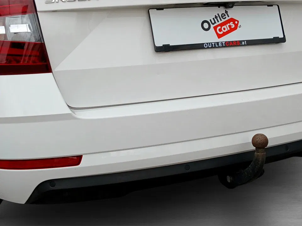 Skoda Octavia Combi 2.0TDI Style | Bild 19 von 19