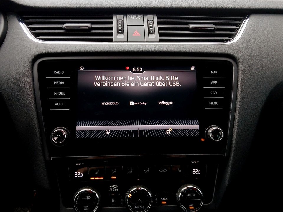 Skoda Octavia Combi 2.0TDI Style | Bild 16 von 19