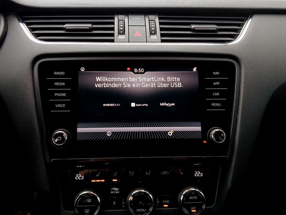 Skoda Octavia Combi 2.0TDI Style | Bild 16 von 19