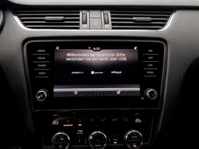 Skoda Octavia Combi 2.0TDI Style | Thumbnail 16 von 19