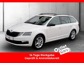 Skoda Octavia Combi 2.0TDI Style | Thumbnail 1 von 19
