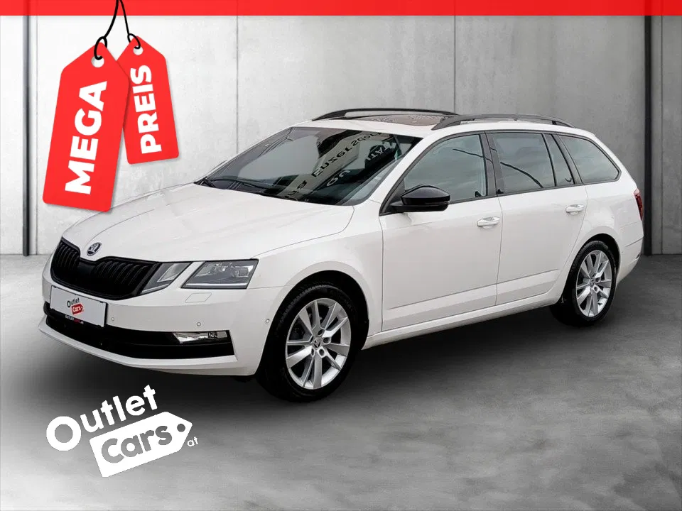 Skoda Octavia Combi 2.0TDI Style | Bild 1 von 19