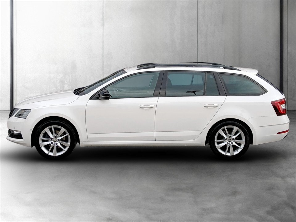 Skoda Octavia Combi 2.0TDI Style | Bild 4 von 19