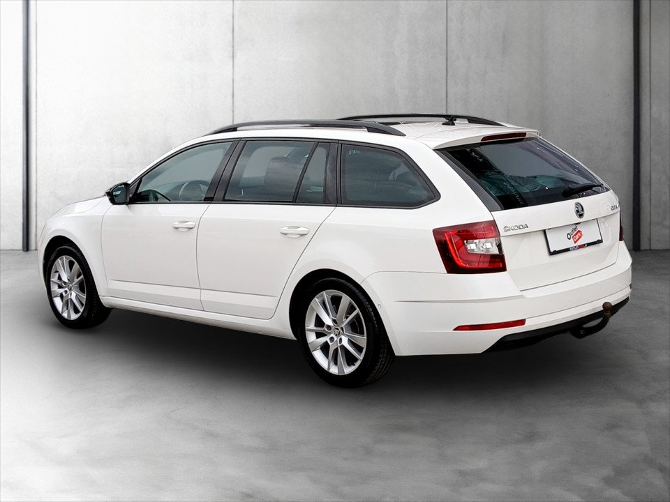 Skoda Octavia Combi 2.0TDI Style | Bild 5 von 19