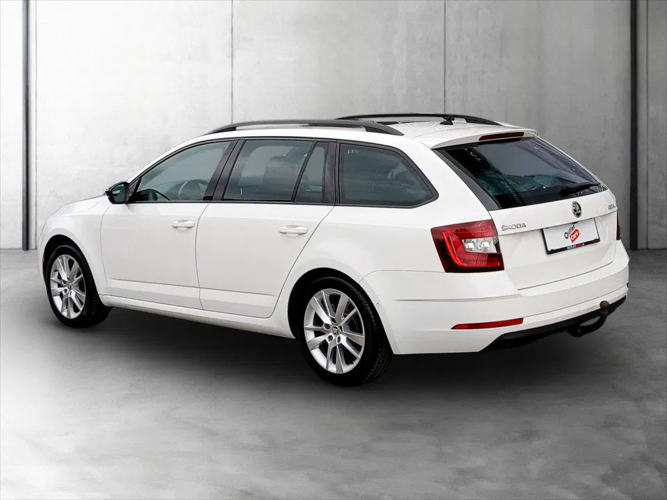 Skoda Octavia Combi 2.0TDI Style | Bild 5 von 19