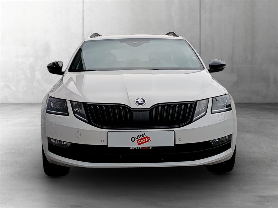 Skoda Octavia Combi 2.0TDI Style | Bild 3 von 19