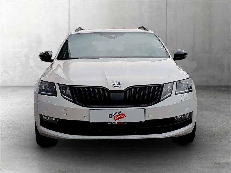 Skoda Octavia Combi 2.0TDI Style | Bild 3 von 19