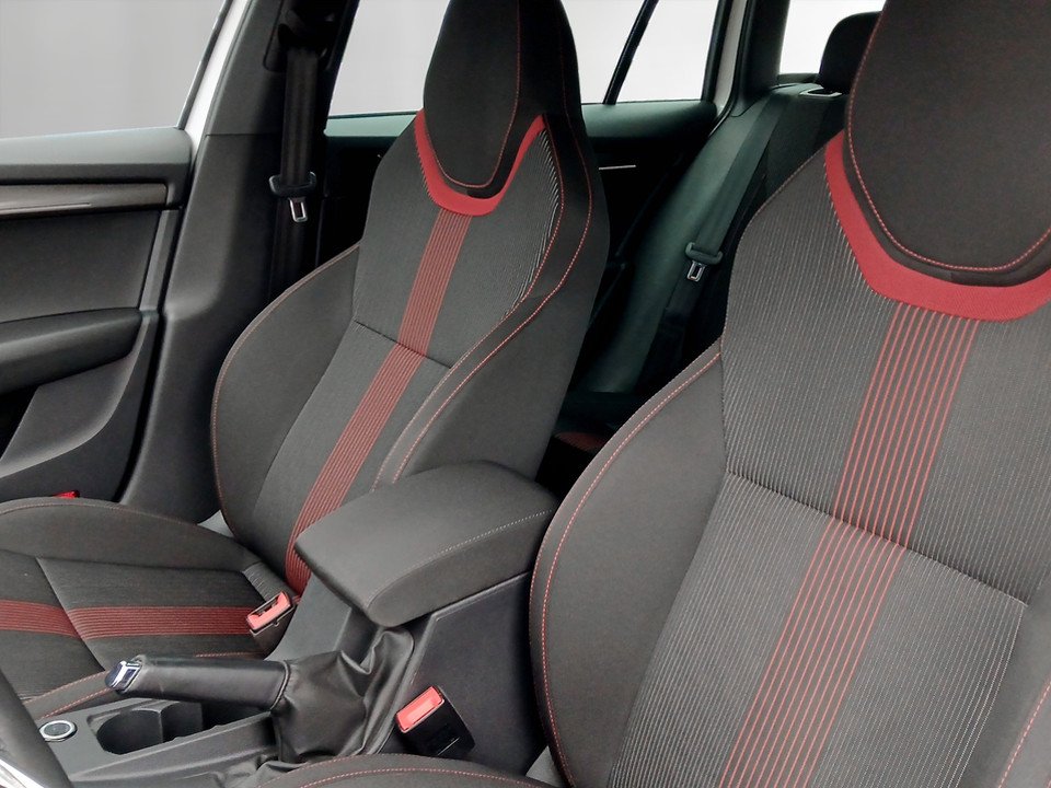 Skoda Octavia Combi 2.0TDI Style | Bild 7 von 19