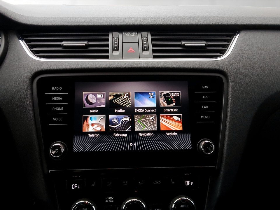 Skoda Octavia Combi 2.0TDI Style | Bild 15 von 19