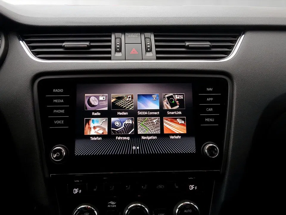 Skoda Octavia Combi 2.0TDI Style | Bild 15 von 19