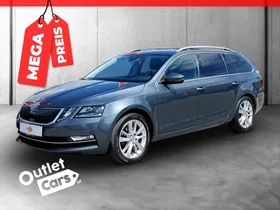 Skoda Octavia Combi 2.0 TDI DSG | Thumbnail 1 von 24