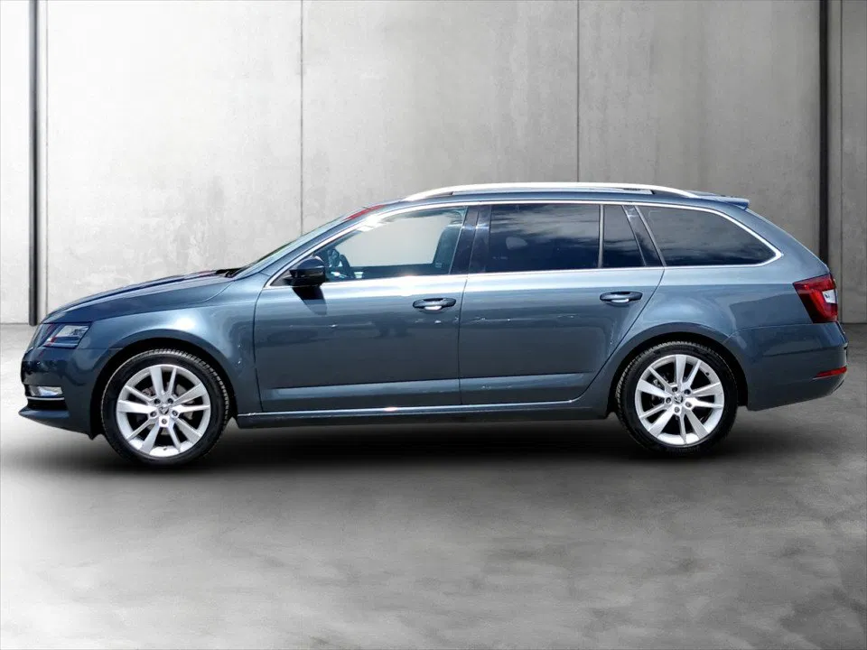 Skoda Octavia Combi 2.0 TDI Style Limited | Bild 3 von 24