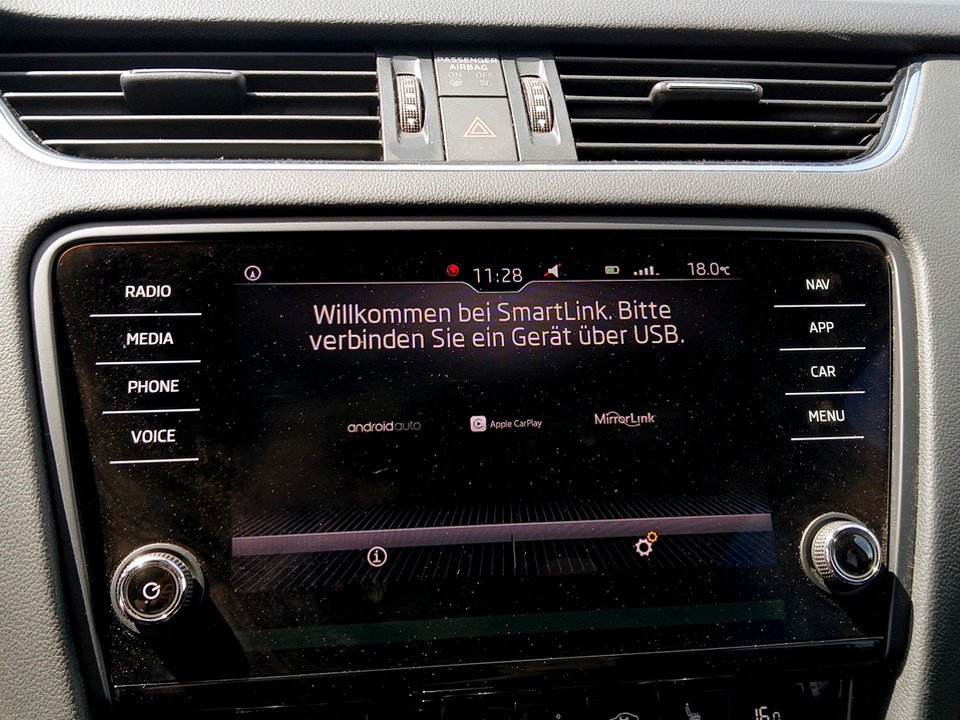 Skoda Octavia Combi 2.0 TDI Style Limited | Bild 22 von 24