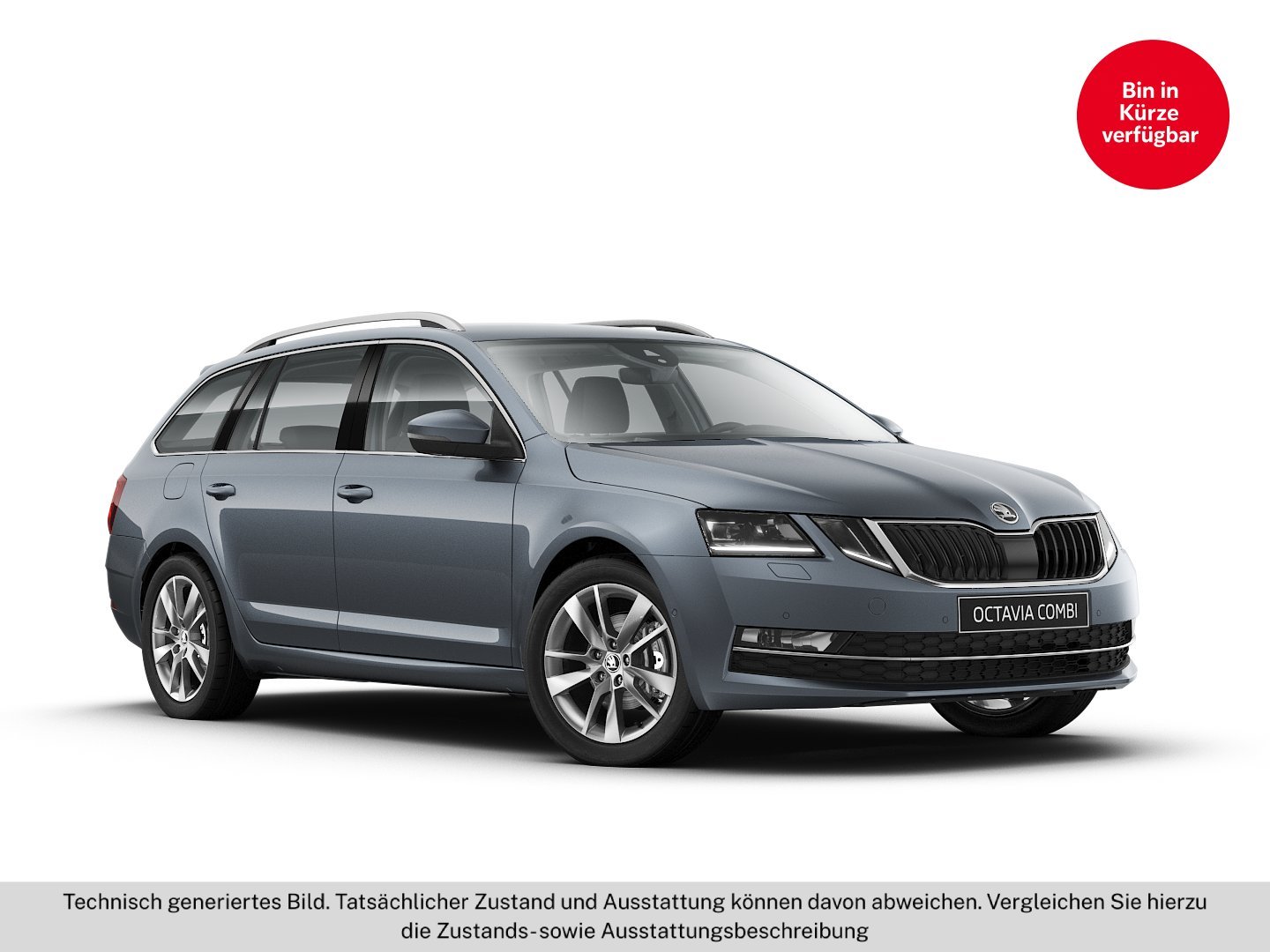 Skoda Octavia Combi 2.0 TDI Style Limited | Bild 5 von 5