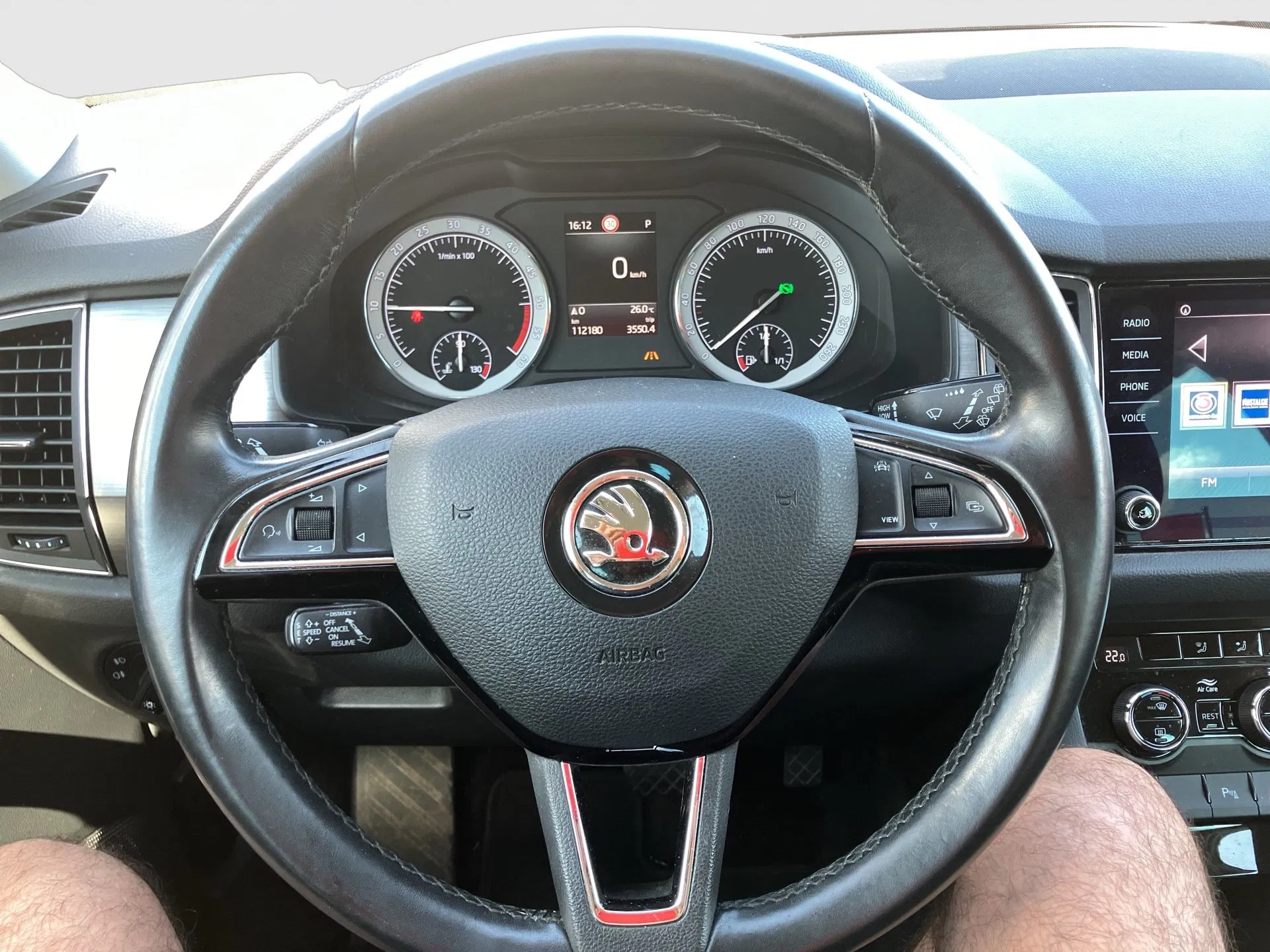 Skoda Kodiaq 2.0 TDI Ambition | Bild 11 von 26