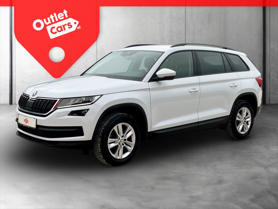 Bild eines Skoda Kodiaq 2.0 TDI Ambition
