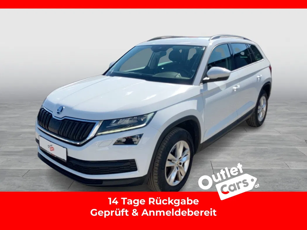 Bild eines Skoda Kodiaq 2.0 TDI Ambition