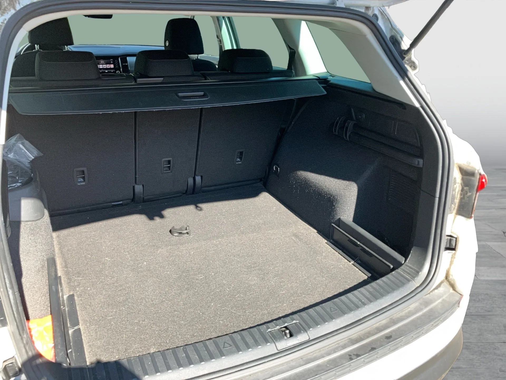 Skoda Kodiaq 2.0 TDI Ambition | Bild 23 von 26