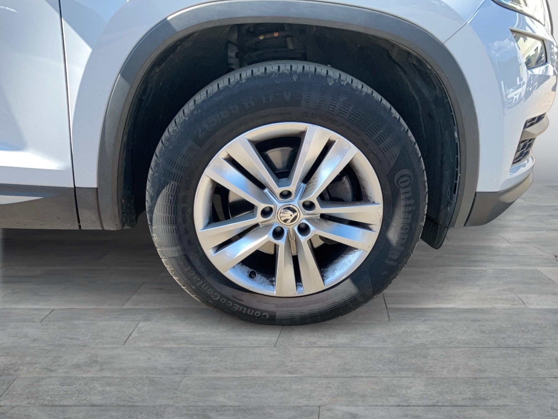 Skoda Kodiaq 2.0 TDI Ambition | Bild 8 von 26