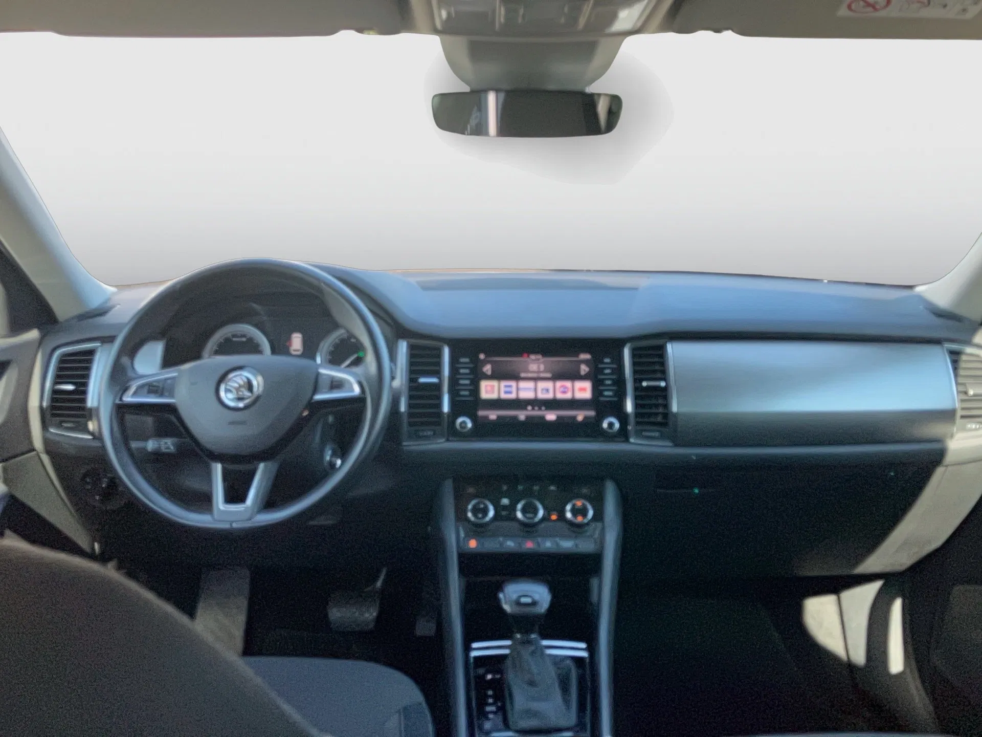 Skoda Kodiaq 2.0 TDI Ambition | Bild 10 von 26