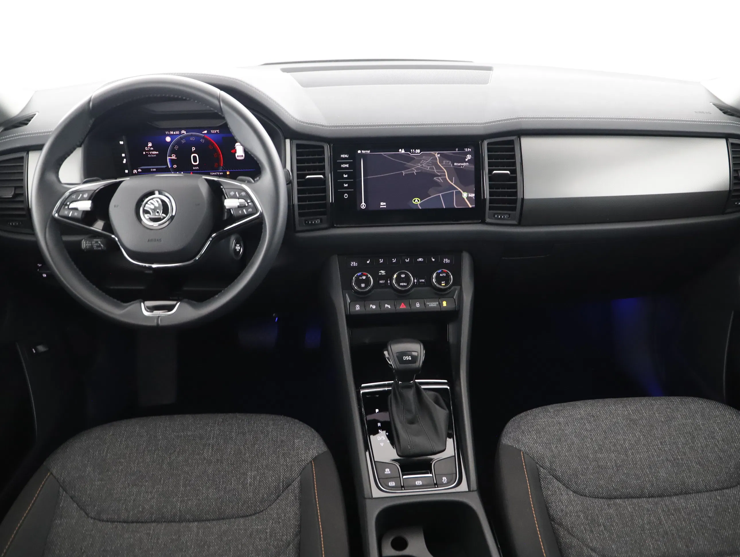 Skoda Kodiaq 2.0 TDI Ambition | Bild 19 von 22