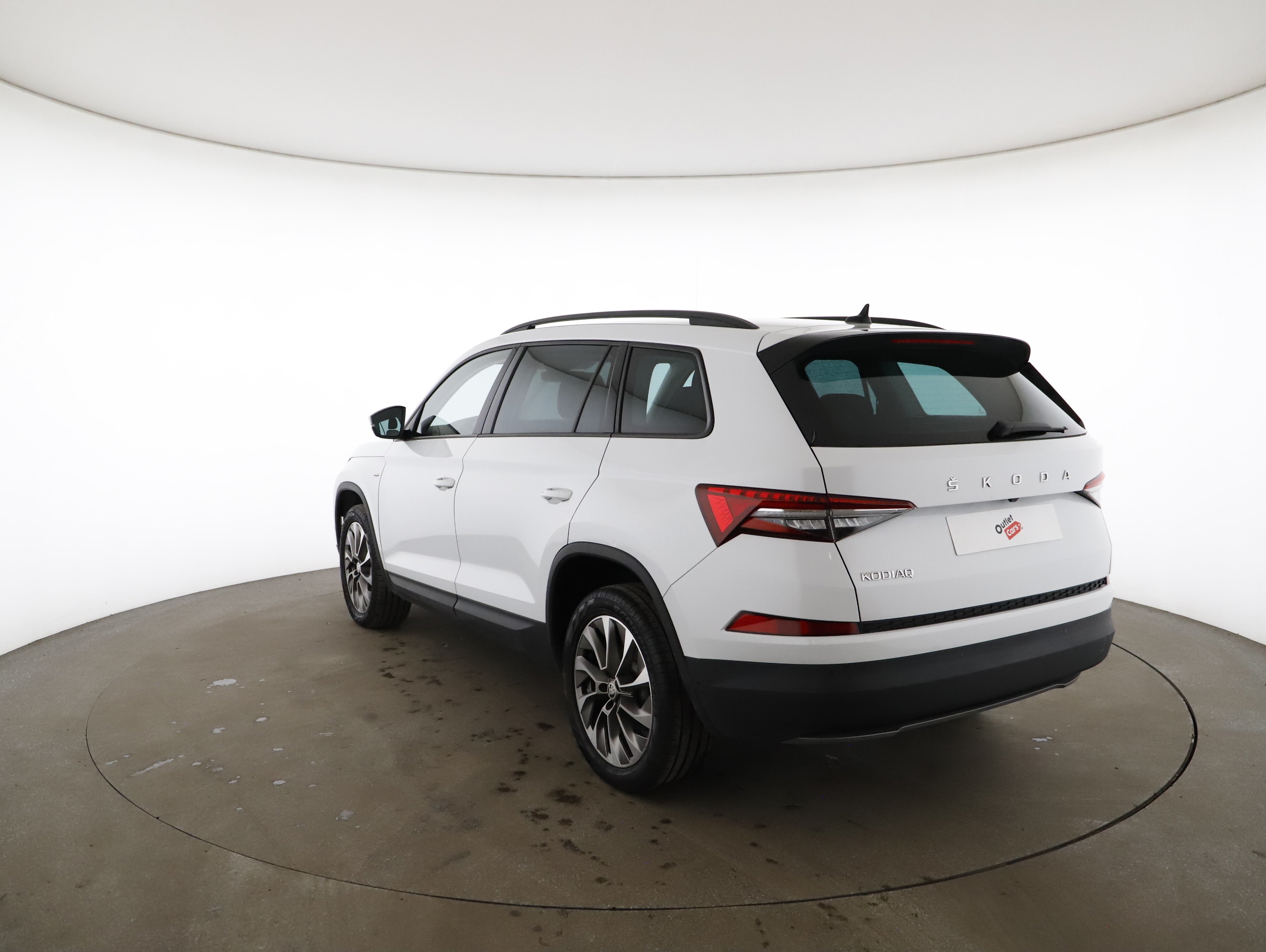 Skoda Kodiaq 2.0 TDI Ambition | Bild 20 von 22