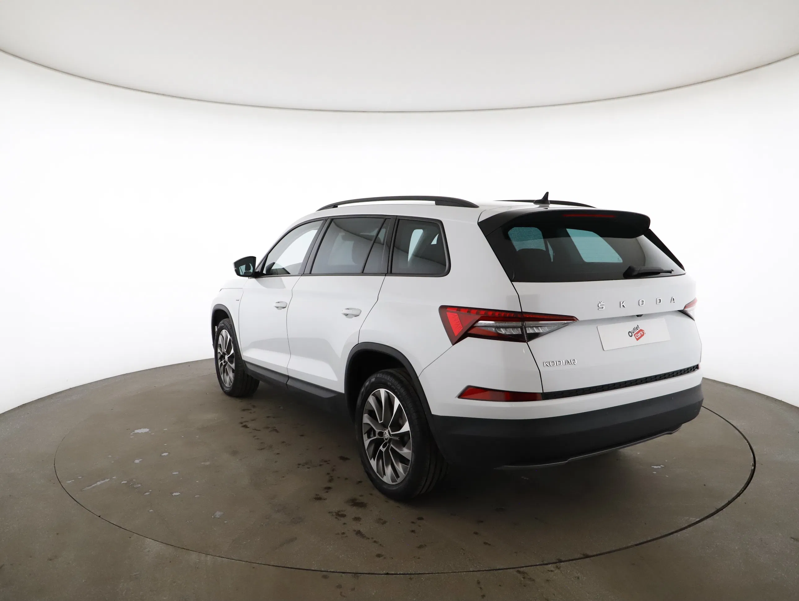 Skoda Kodiaq 2.0 TDI Ambition | Bild 20 von 22