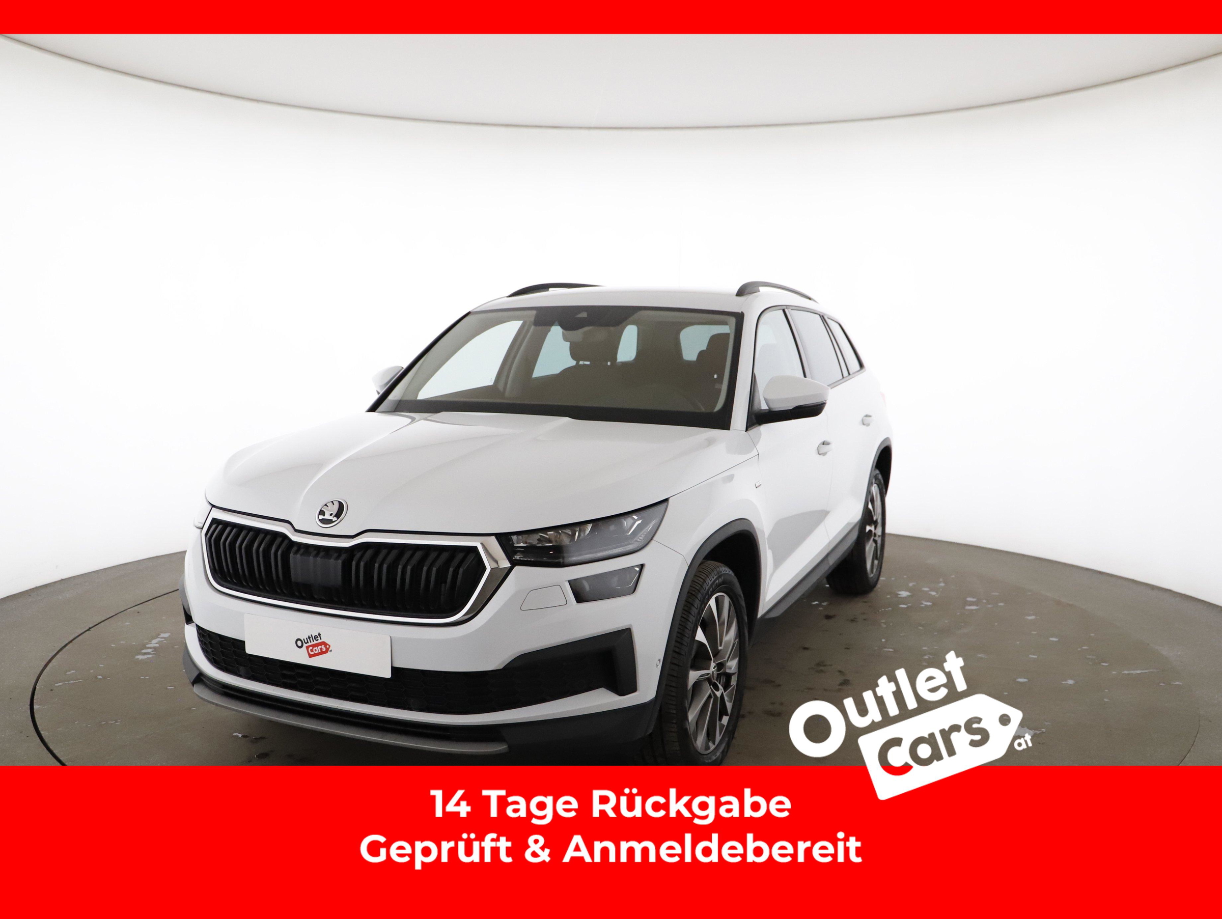Bild eines Skoda Kodiaq 2.0 TDI Ambition