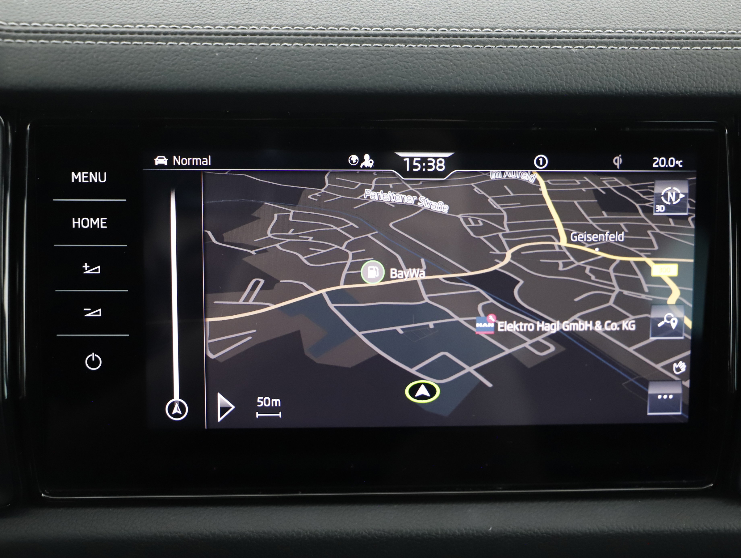 Skoda Kodiaq 2.0 TDI Sportline | Bild 14 von 22