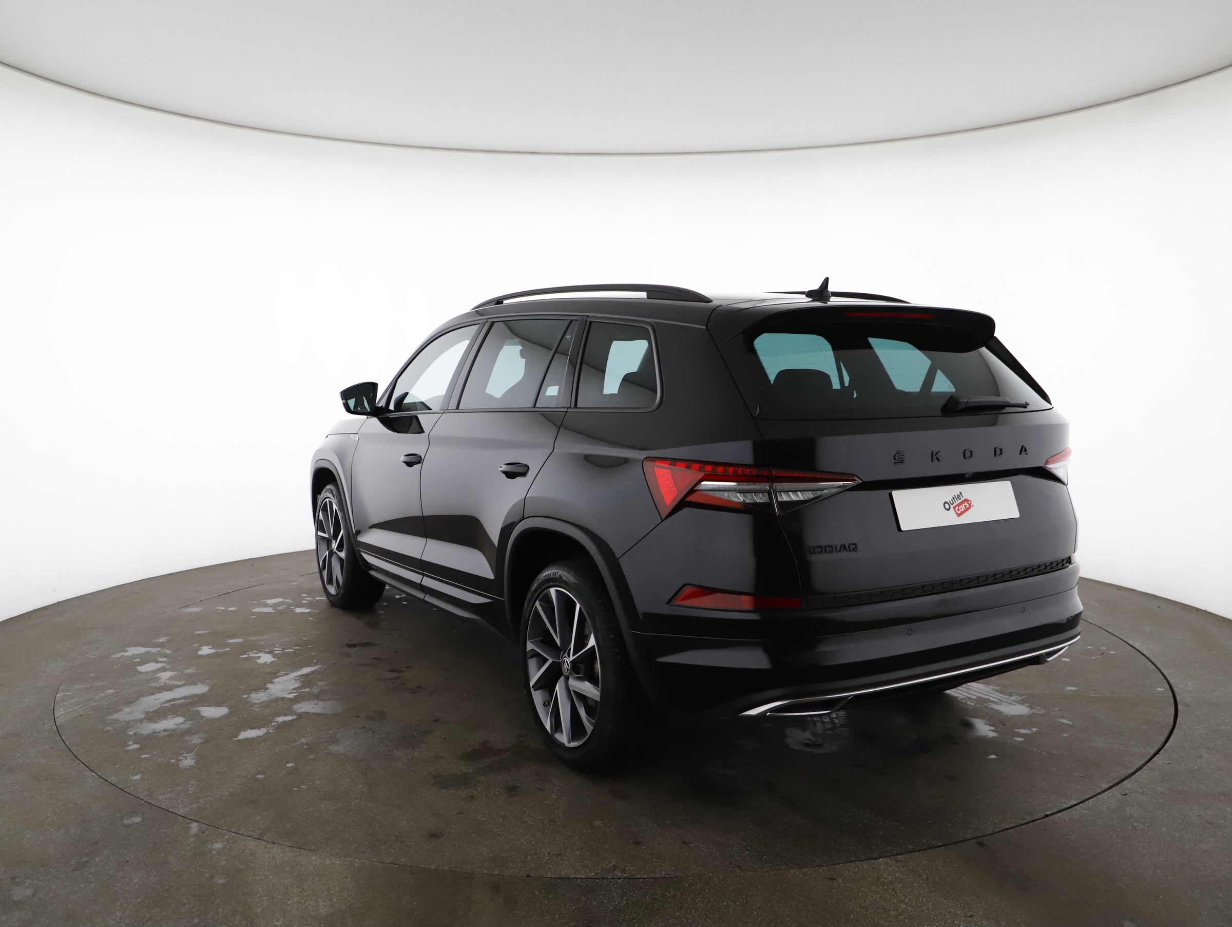 Skoda Kodiaq 2.0 TDI Sportline | Bild 2 von 22