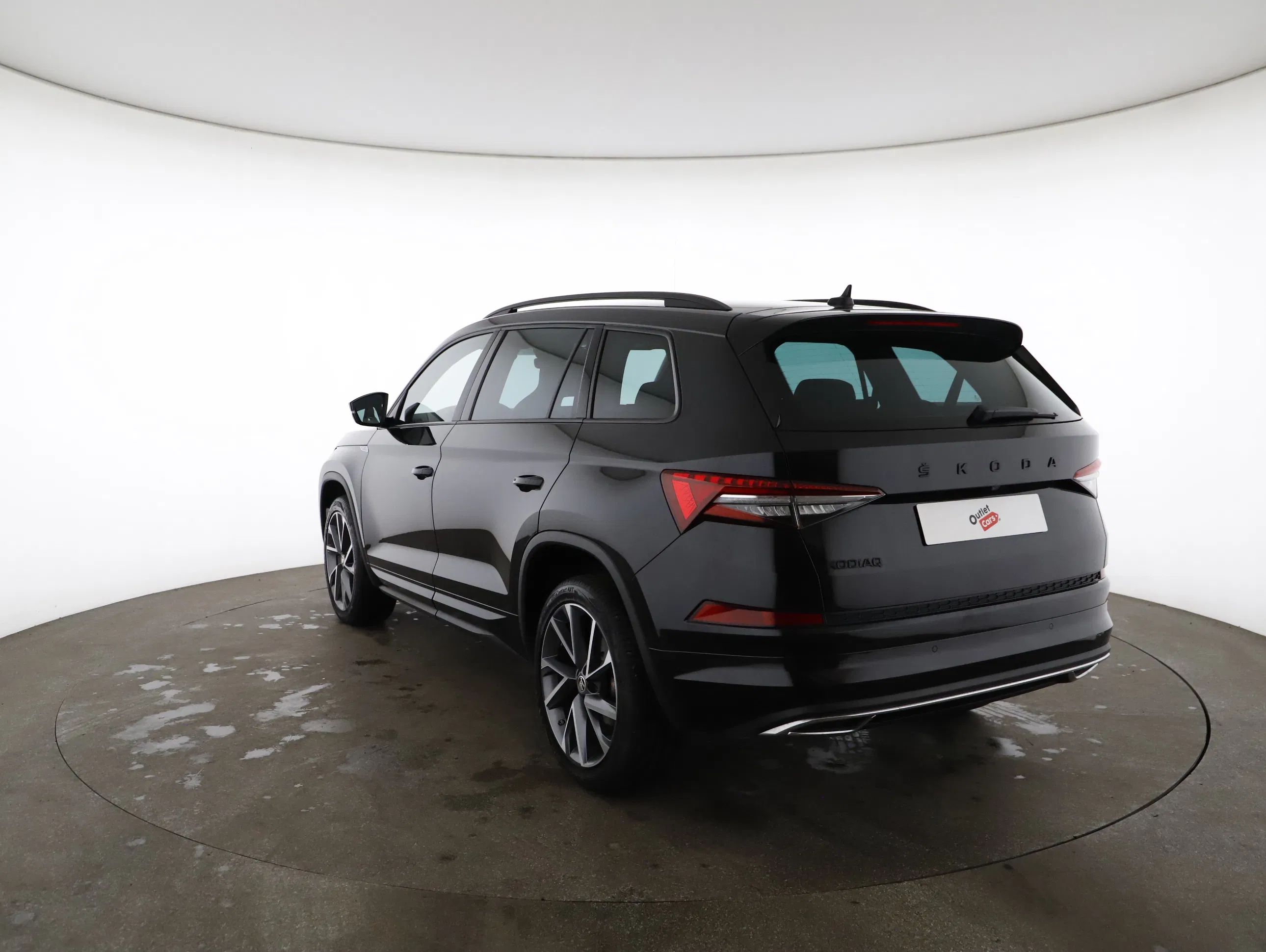 Skoda Kodiaq 2.0 TDI Sportline | Bild 2 von 22