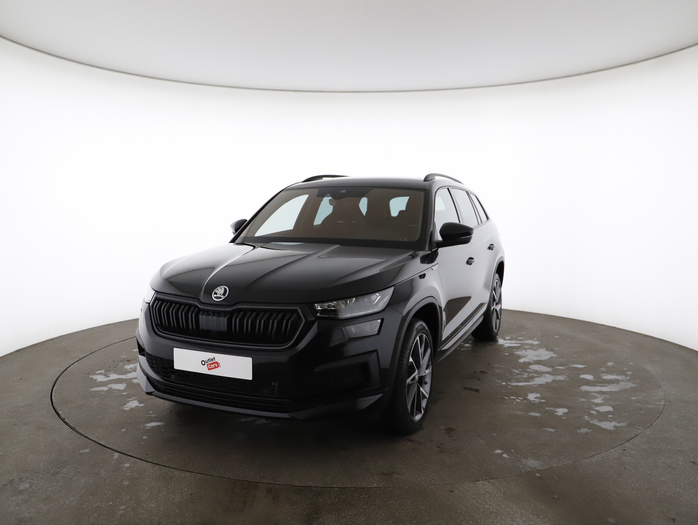 Bild eines Skoda Kodiaq 2.0 TDI Sportline