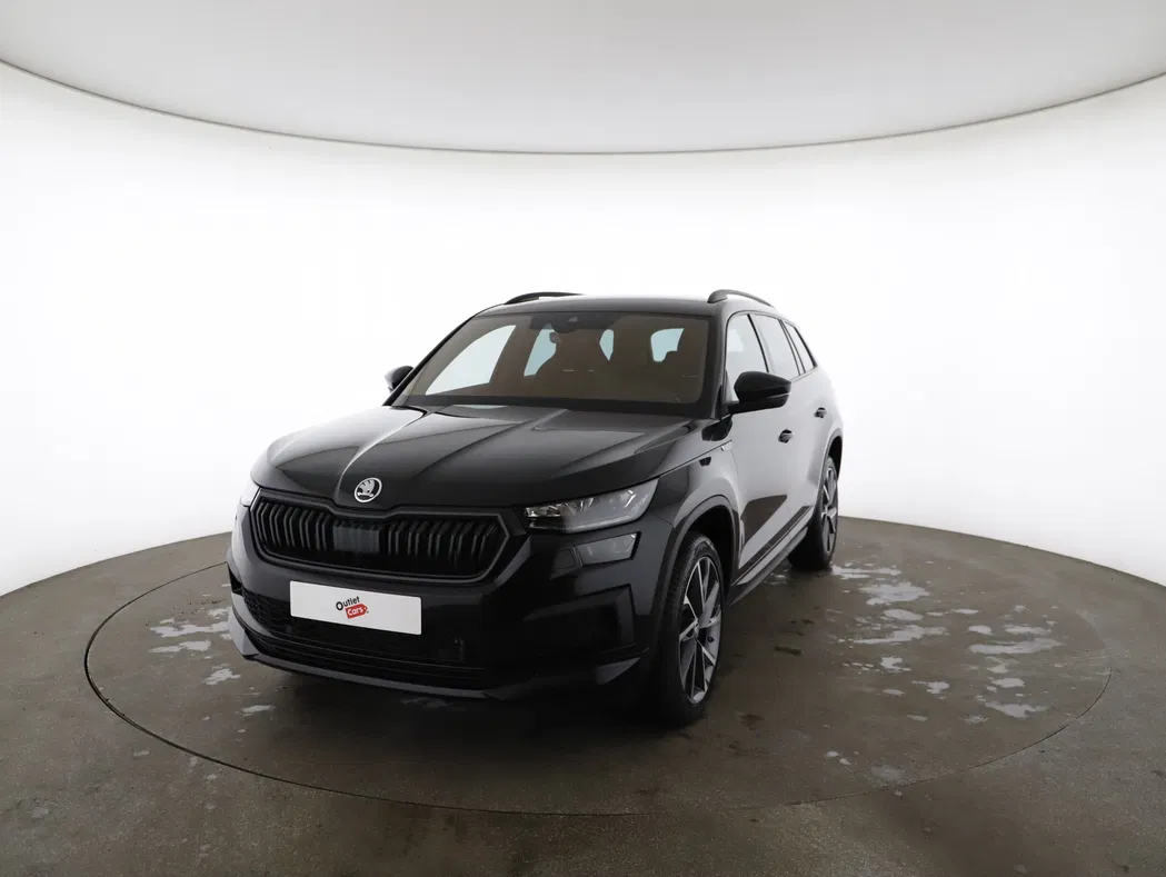 Bild eines Skoda Kodiaq 2.0 TDI Sportline