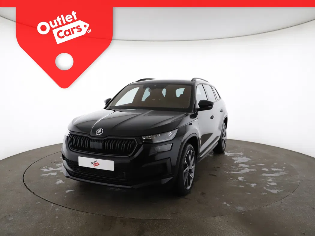Bild eines Skoda Kodiaq 2.0 TDI Sportline