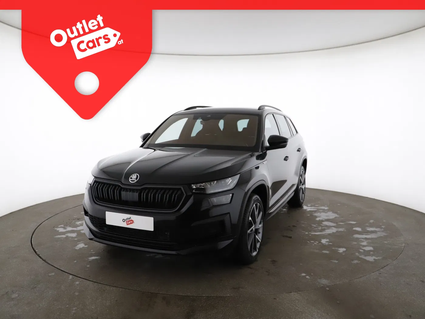 Skoda Kodiaq 2.0 TDI Sportline | Bild 1 von 23